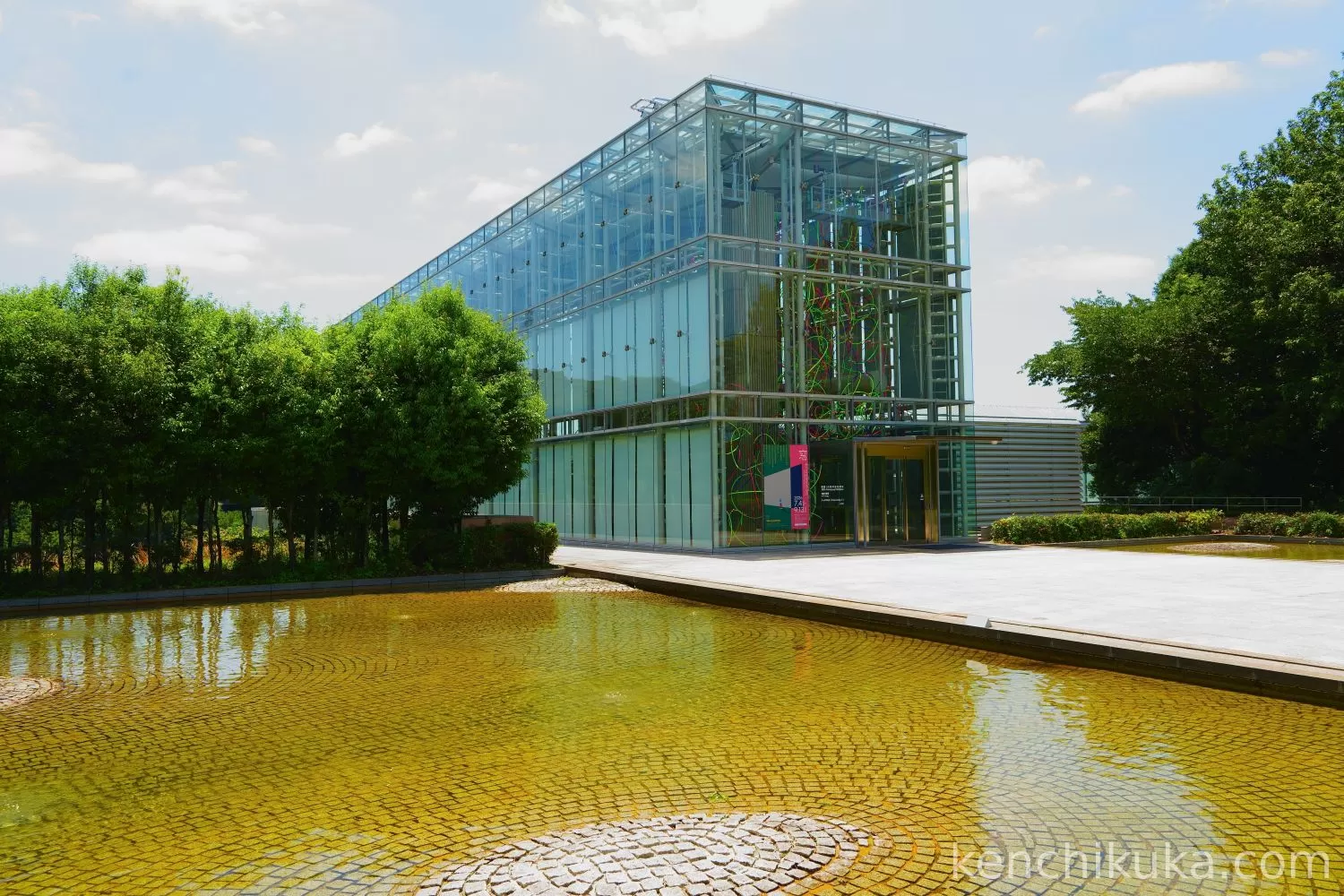 岡崎市美術博物館 マインドスケープミュージアム - 栗生明＋栗生総合計画事務所 - 愛知県岡崎市高隆寺町峠1中