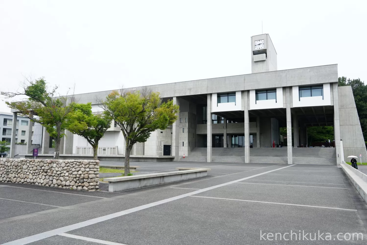 名古屋大学 豊田講堂 改修 - 槇総合計画事務所 - 愛知県名古屋市千種区不老町