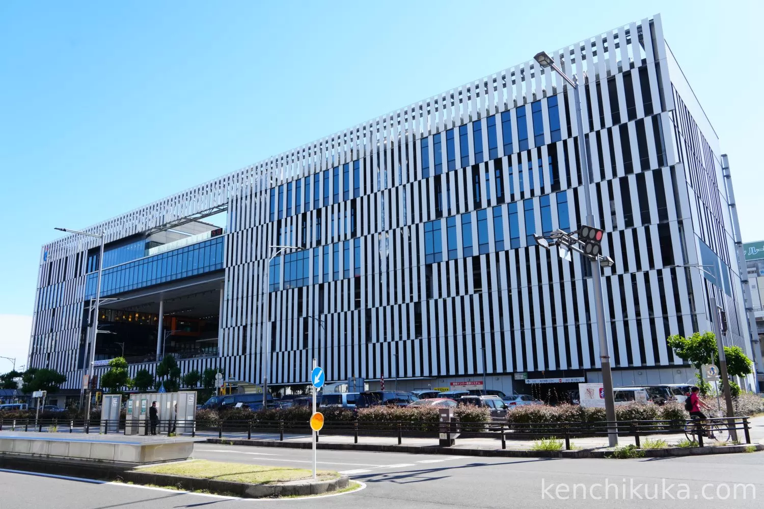 一宮市尾張一宮駅前ビル - 山下設計 - 愛知県一宮市栄3-1-2