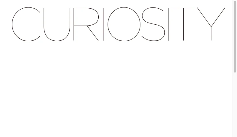 グエナエル・ニコラ／キュリオシティ - CURIOSITY | A DESIGN OFFICE IN TOKYO ESTABLISHED BY GWENAEL NICOLAS