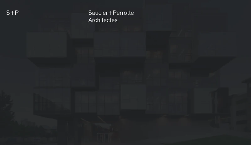 SAUCIER & PERROTTE ARCHITECTS - Saucier + Perrotte