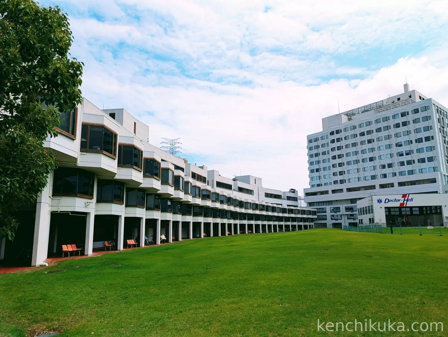 愛知医科大学 - 鹿島建設 - 愛知県長久手町大字岩作字雁又21