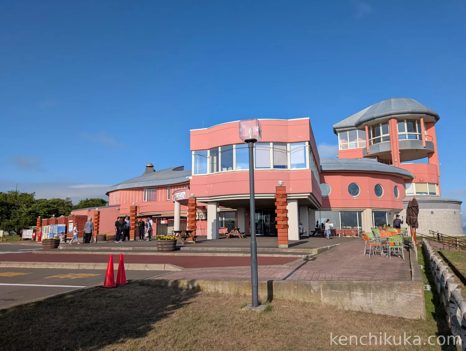 厚岸味覚ターミナル「コンキリエ」 - URB(アーブ)建築研究所 - 北海道厚岸郡厚岸町字住の江