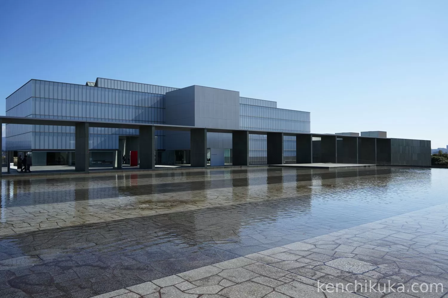 豊田市美術館 - 谷口建築設計研究所 - 愛知県豊田市小坂本町8-5-1