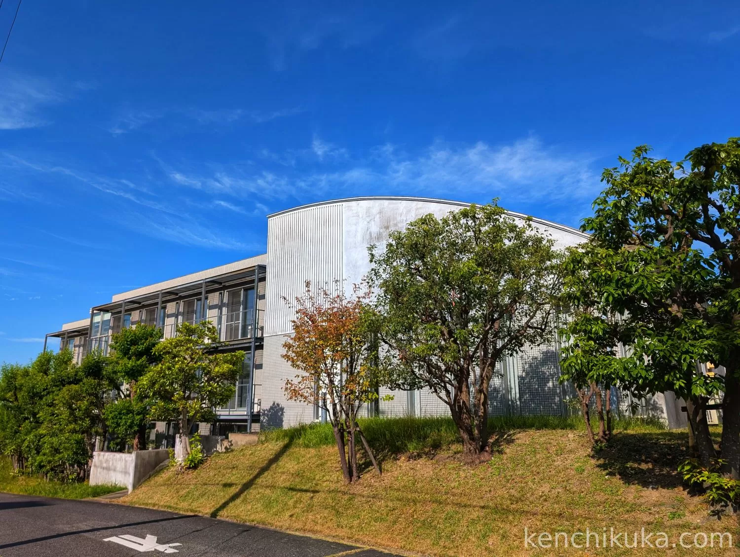 竹中土木瀬戸竹親寮 - 竹中工務店 - 愛知県瀬戸市緑町1-130他