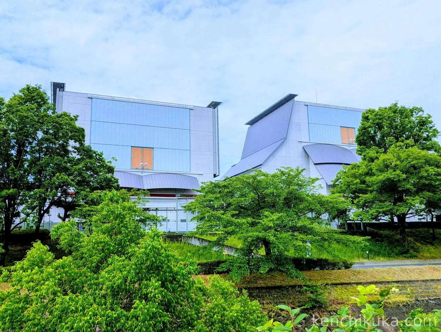 長久手町文化の家 - 香山壽夫 - 愛知県愛知郡長久手町大字長