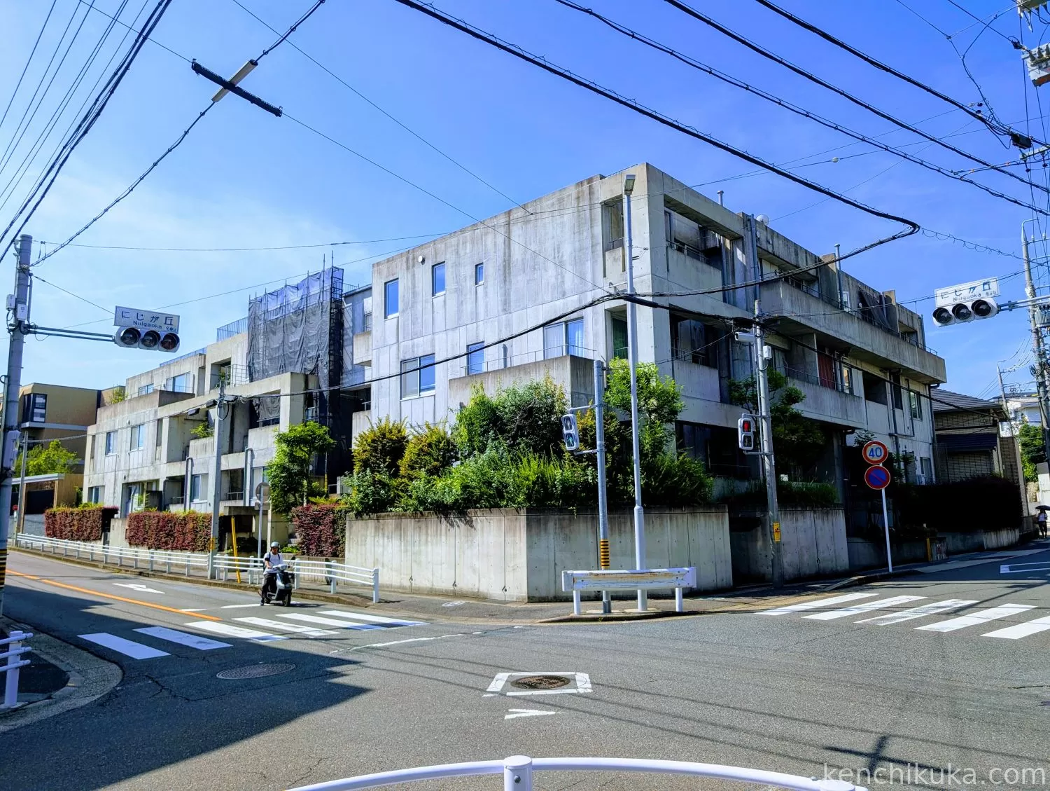 にじのもりハウス - 矢作建設工業一級建築士事務所 - 愛知県名古屋市名東区にじが丘三丁目16-2