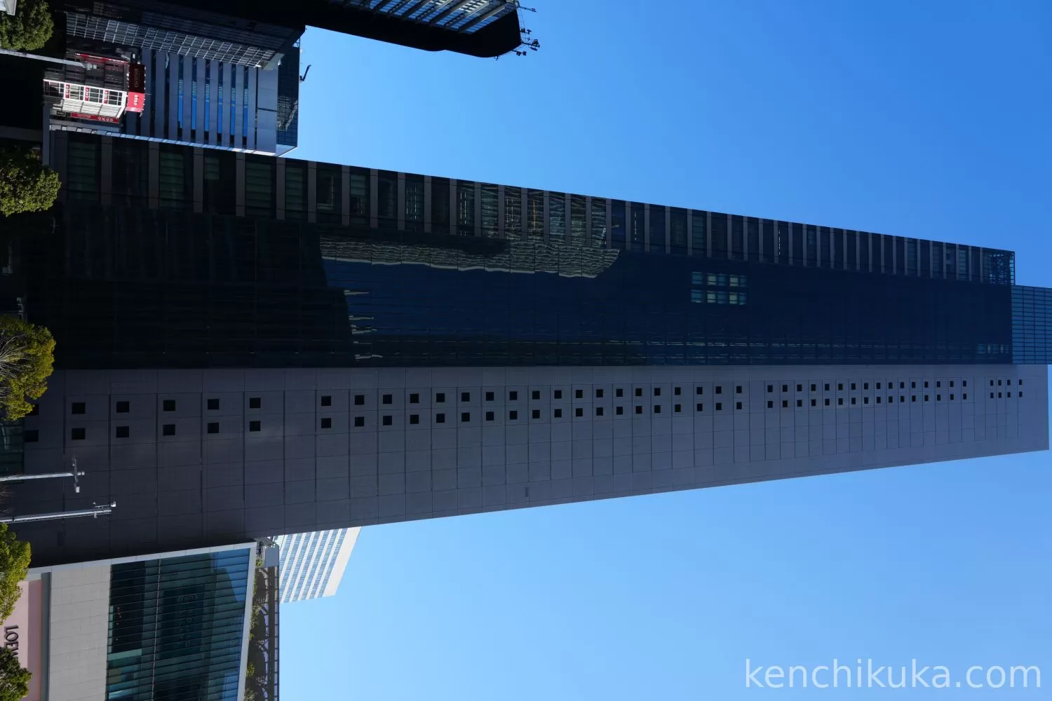 ミッドランド スクエア  豊田・毎日ビルディング - 日建設計 - 愛知県名古屋市中村区名駅4-7-1
