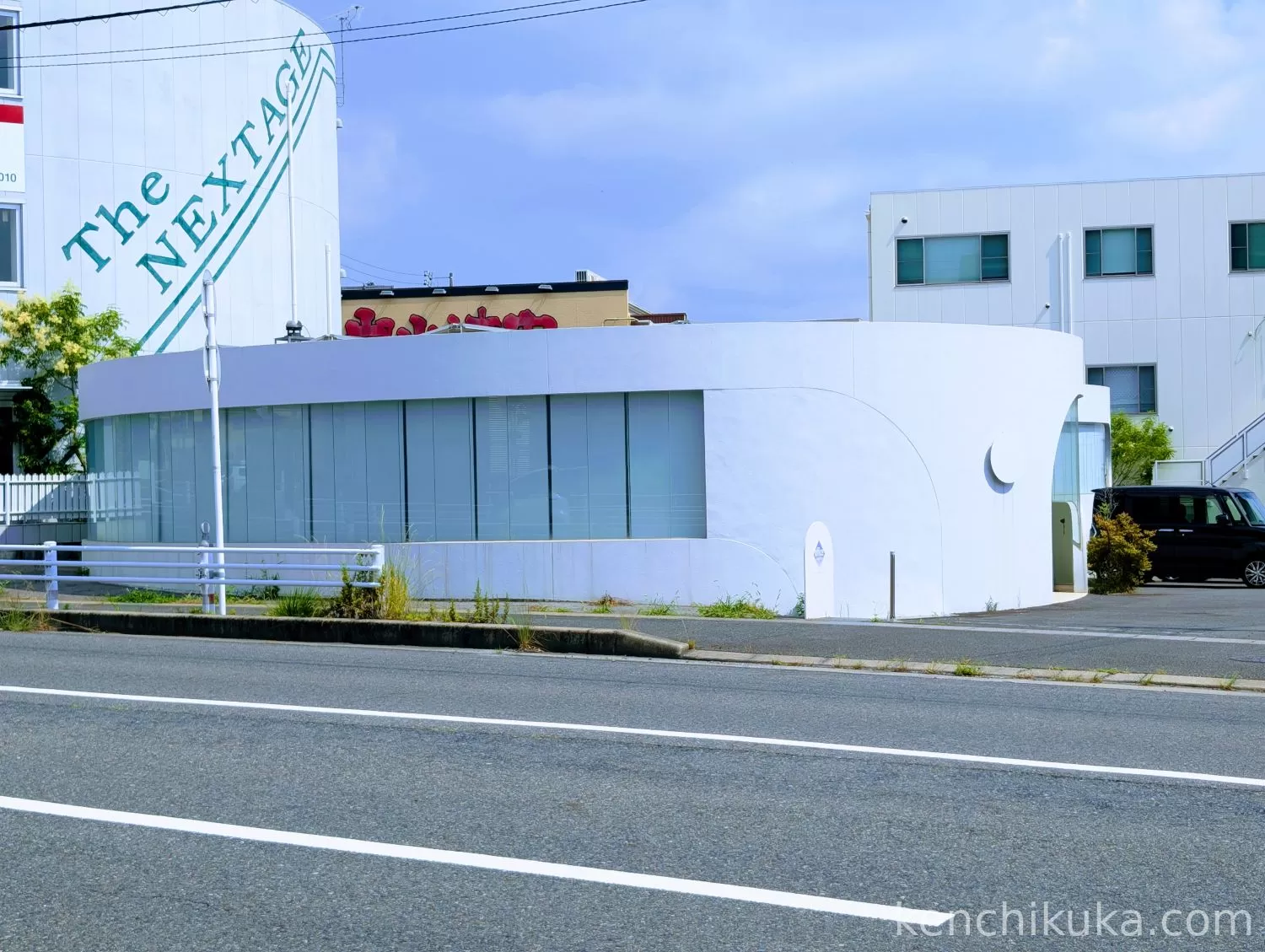 NKR - AAT＋ヨコミゾマコト建築設計事務所 - 愛知県日進市岩崎町根裏27-7