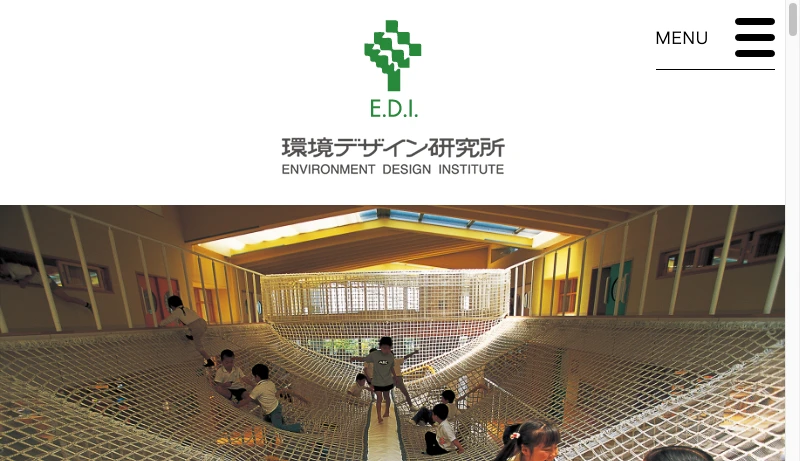 環境デザイン研究所 - 環境デザイン研究所