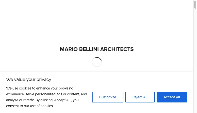 マリオ・ベリーニ - Mario Bellini Architects – Architecture and Design