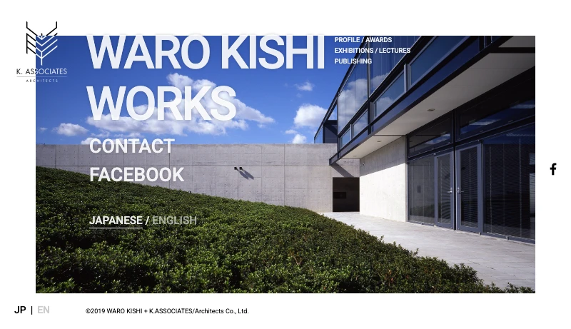 岸和郎＋K.ASSOCIATES - WARO KISHI + K.ASSOCIATES/Architects