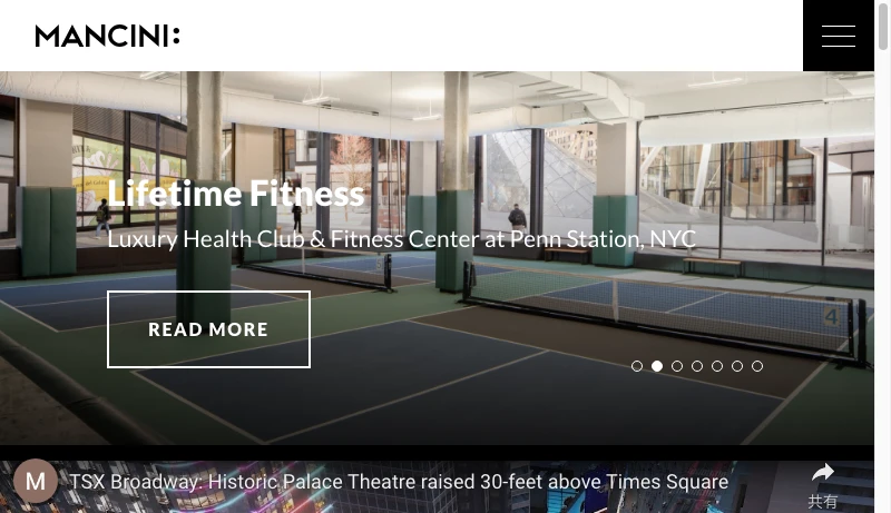 マンシーニ・ダッフィ・アソシエーツ - Mancini Duffy / Design. Push Boundaries. Solve Problems.