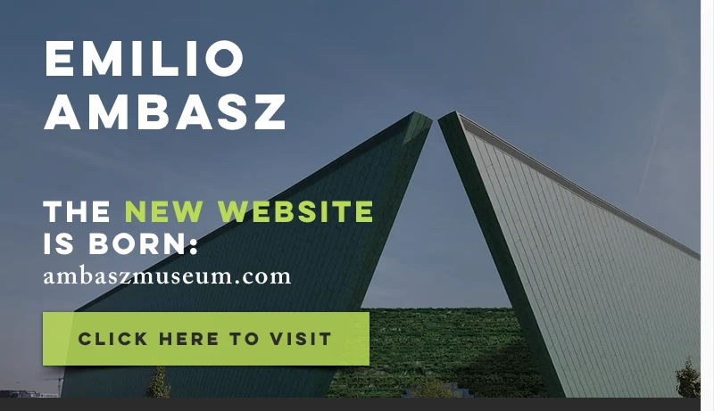 エミリオ・アンバース＆アソシエイツ - Emilio Ambasz