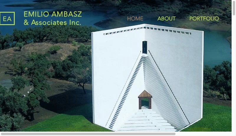 エミリオ・アンバース - Emilio Ambasz