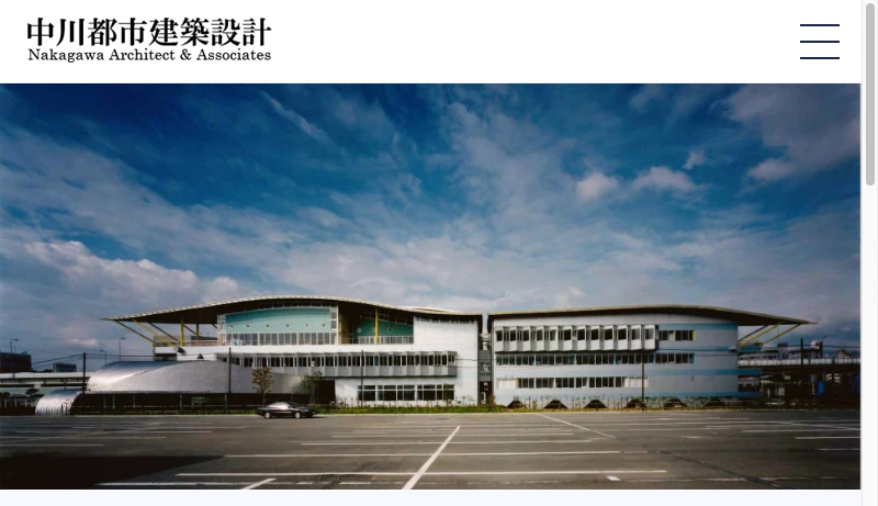 中川巌 - 中川都市建築設計 – 新宿区建築設計事務所