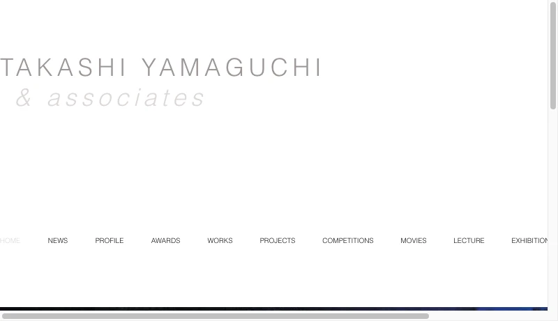 山口隆建築研究所 - takashi yamaguchi | architect | 山口隆