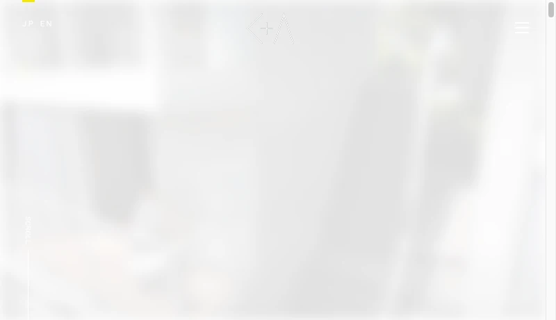 小泉雅生＋小嶋一浩 - C+A - Coelacanth and Associates