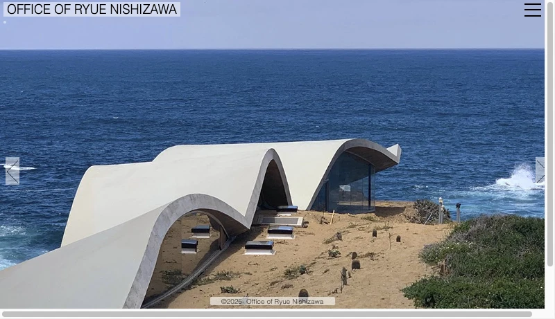 西沢立衛建築設計事務所 - Office of Ryue Nishizawa 西沢立衛建築設計事務所