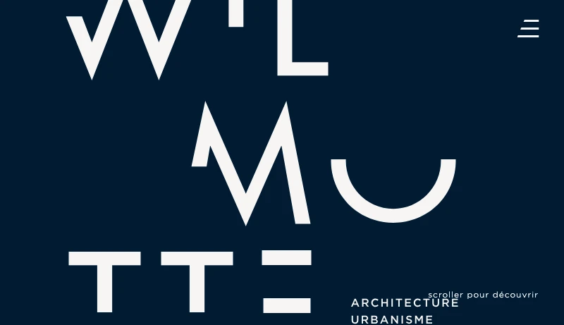 ジャン・ミッシェル・ヴィルモット - Agence d'architecture française - Wilmotte & Associés