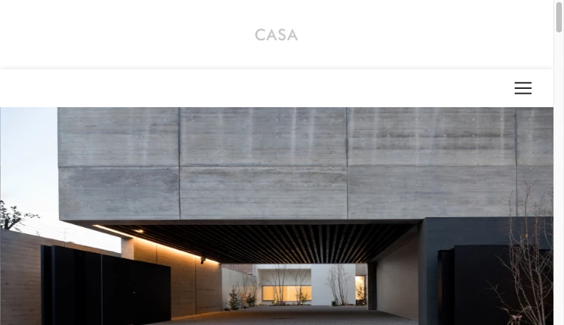 坂本昭・設計工房CASA - 坂本昭・設計工房CASA