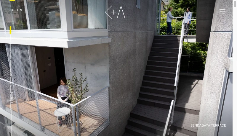小泉雅生／C＋A - C+A - Coelacanth and Associates