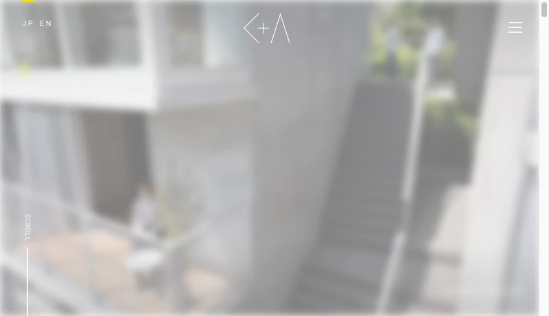 伊藤恭行＋宇野享／C＋A - C+A - Coelacanth and Associates