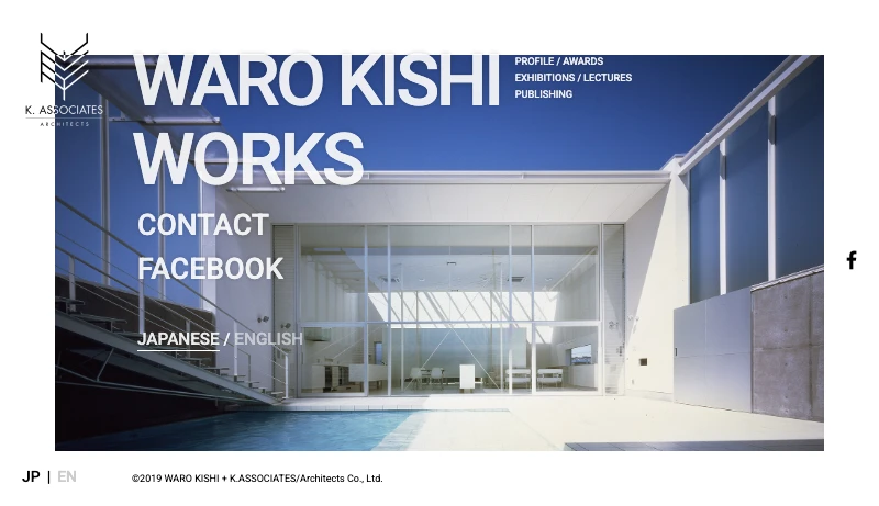岸和郎＋K.ASSOCIATES／ARCHITECTS - WARO KISHI + K.ASSOCIATES/Architects
