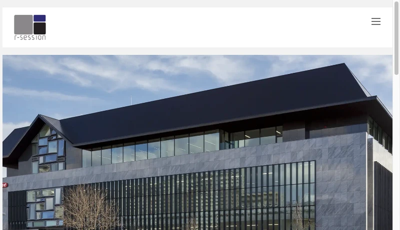 設計網アールセッション - アールセッション|京都の建築設計事務所|代表　瀬戸川雅義