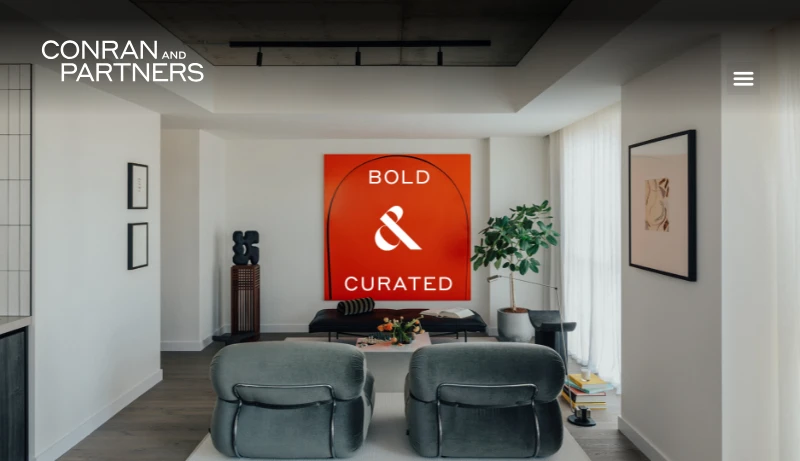 コンラン & パートナーズ - Conran and Partners