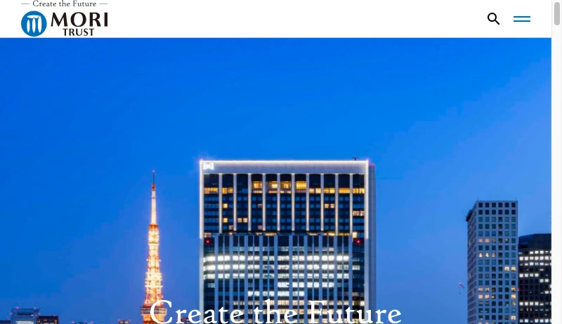 森トラスト一級建築士事務所 - 森トラスト株式会社｜Create the Future