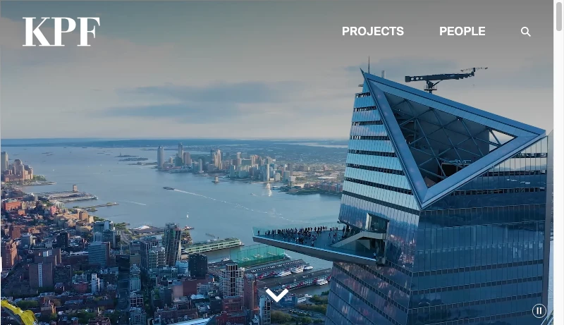 コーン・ペダーセン・フォックス・アソシエイツ - Home | KPF