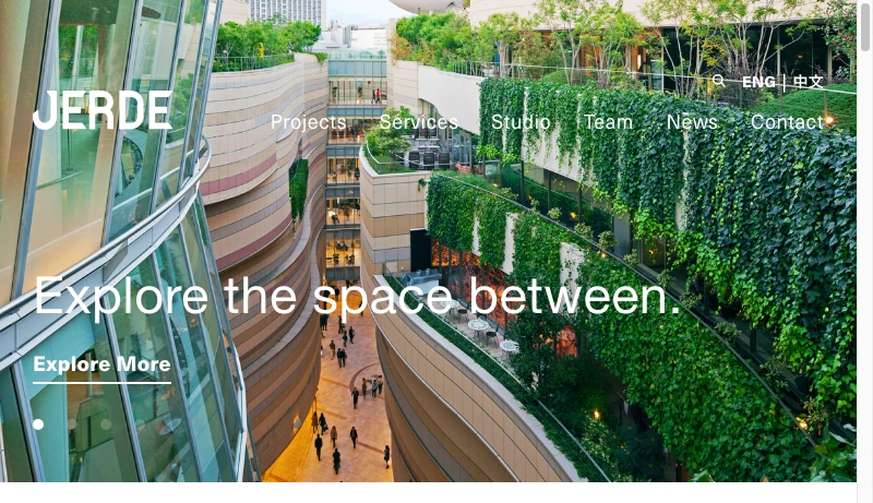 THE JERDE PARTNERSHIP - Top Architecture & Design Firm based in Los Angeles -  JERDE