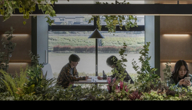 青島設計室 - 株式会社青島設計 - AOSHIMA ARCHITECTS&ENGINEERS INC.