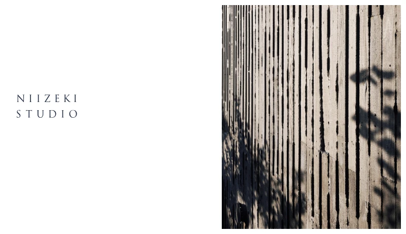 新関謙一郎 - NIIZEKI STUDIO / 新関スタジオ