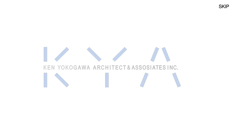 横河健 国枝東史生／横河設計工房 - 横河設計工房[KYA] KEN YOKOGAWA ARCHITECT & ASSOCIATES INC | 高級注文住宅・豪邸・別荘・建築家住宅・神奈川　横浜　設計事務所