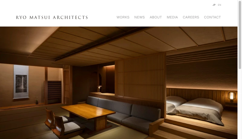 松井亮／松井亮建築都市設計事務所 - Ryo Matsui Architects – 松井亮建築都市設計事務所