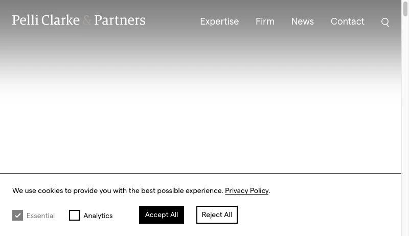 シーザー・ペリ アンド アソシエーツ ジャパン - Pelli Clarke & Partners