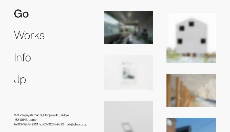 長谷川豪建築設計事務所 - Go Hasegawa and Associates