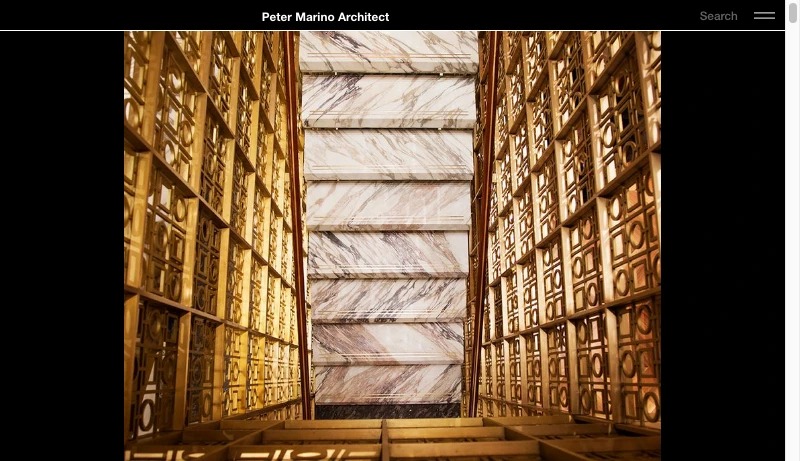 PETER MARINO & ASSOCIATES ARCHITECTS - Peter Marino Architect