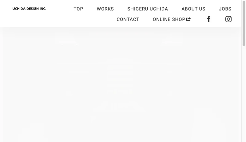 内田デザイン研究所 - 内田デザイン研究所｜UCHIDA DESIGN INC.