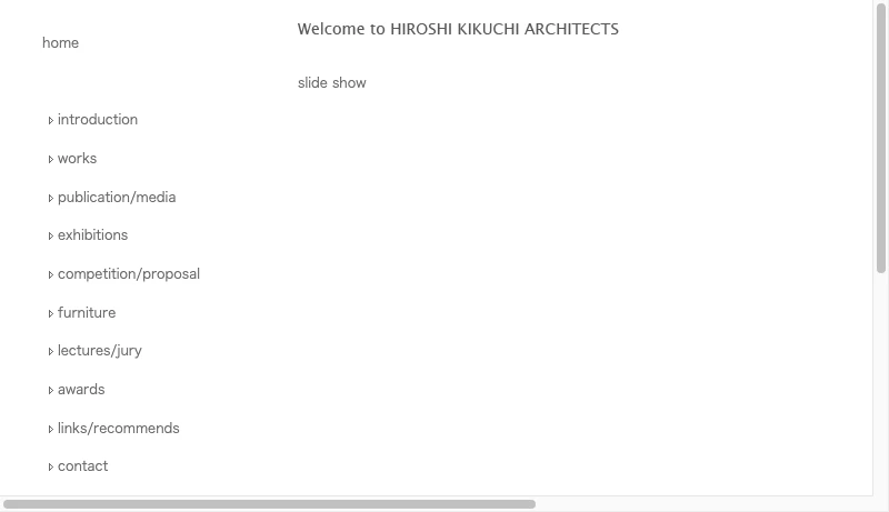 菊地宏建築設計事務所 - 菊地宏建築設計事務所 hiroshi kikuchi architects