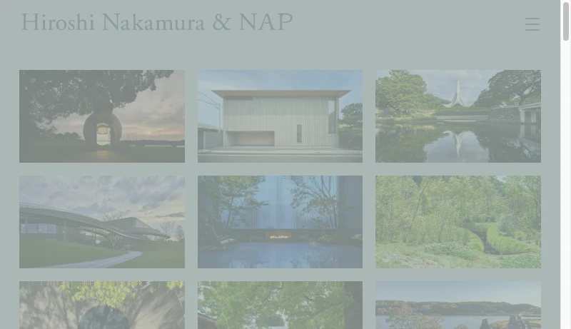 中村拓志／NAP建築設計事務所 - Hiroshi Nakamura & NAP｜中村拓志＆NAP建築設計事務所