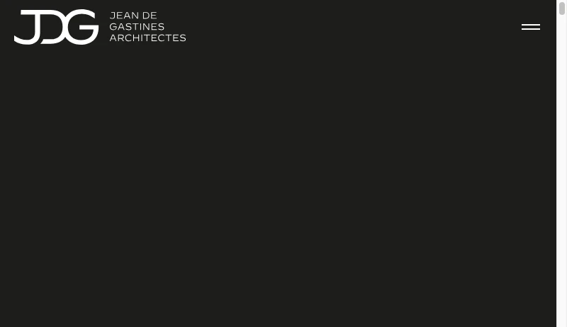 JEAN DE GASTINES ARCHITECTE DPLG - Jean de Gastines Architectes