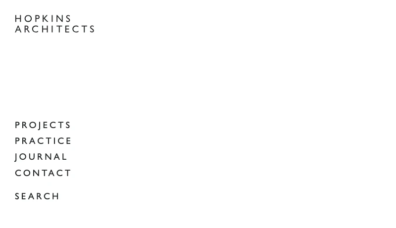 ホプキンス・アーキテクツ - Hopkins Architects