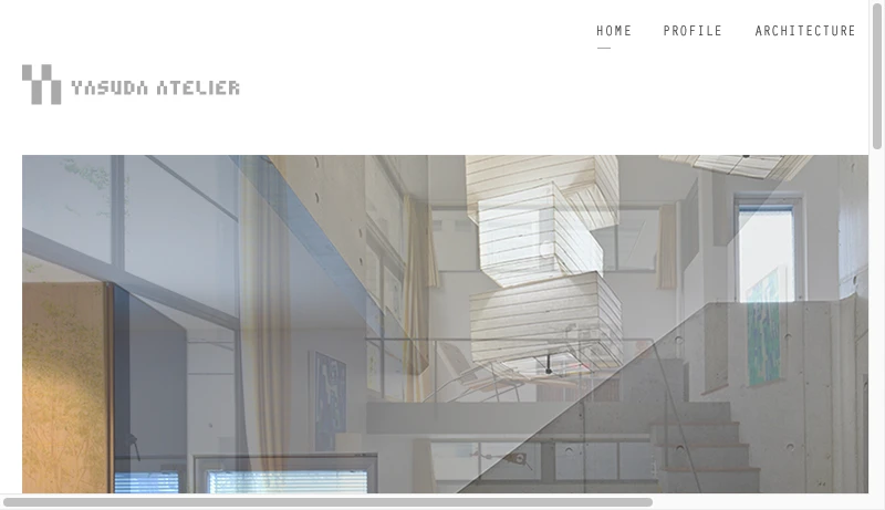 安田幸一研究室＋安田アトリエ - YASUDA ATELIER　安田アトリエ　Architecture & Design