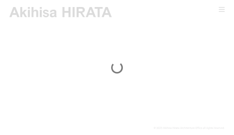 平田晃久建築設計事務所 - 平田晃久建築設計事務所 | Akihisa Hirata Architecture Office