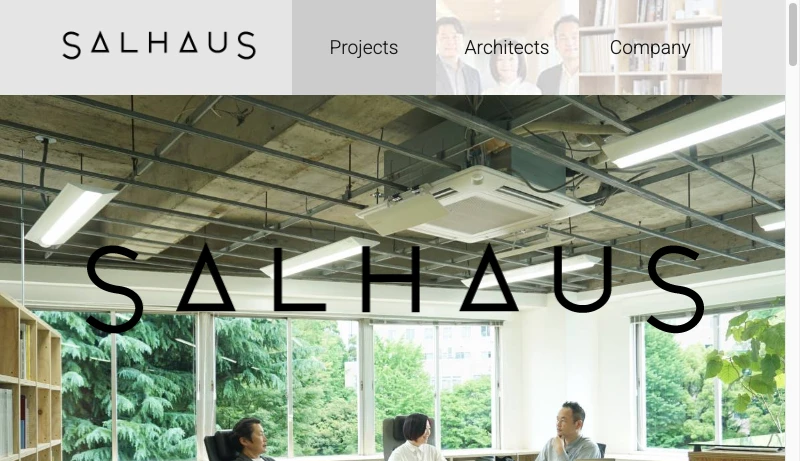 SALHAUS - SALHAUS