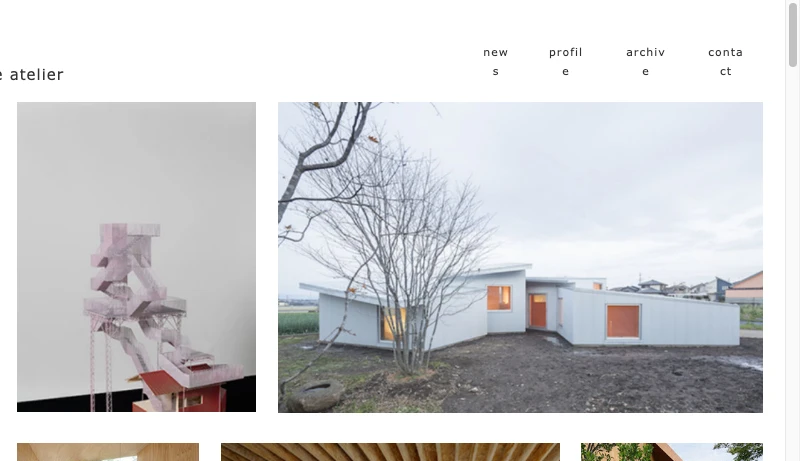 宮晶子／STUDIO 2A - 宮晶子｜miya akiko architecture atelier