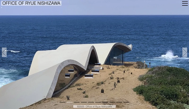 西沢立衛 - Office of Ryue Nishizawa 西沢立衛建築設計事務所